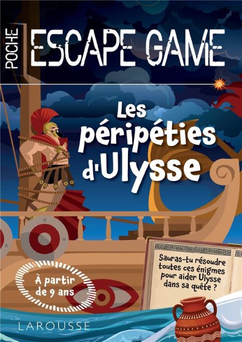 Emprunter Les péripéties d'Ulysse livre