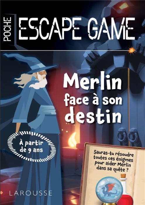 Emprunter Merlin face à son destin livre