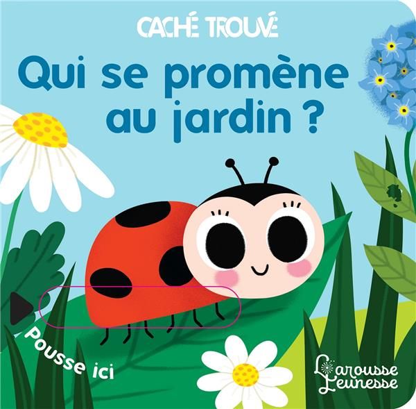 Emprunter Qui se promène au jardin ? livre