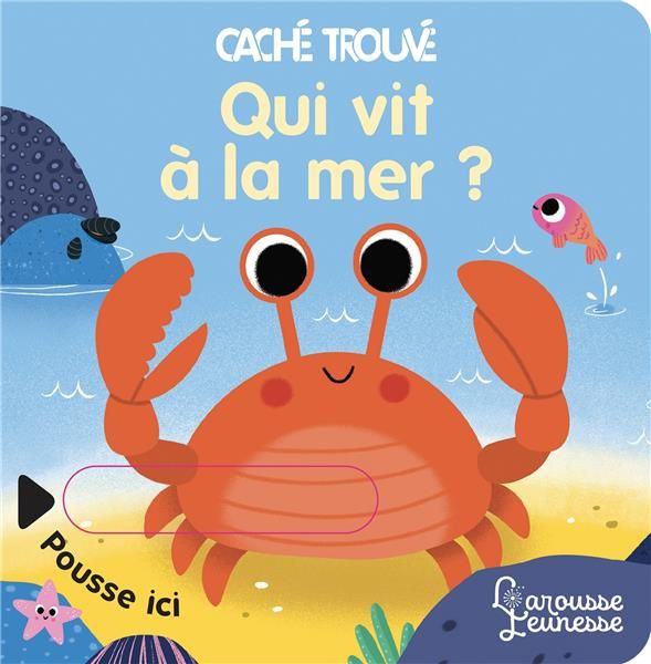 Emprunter Qui vit à la mer ? livre