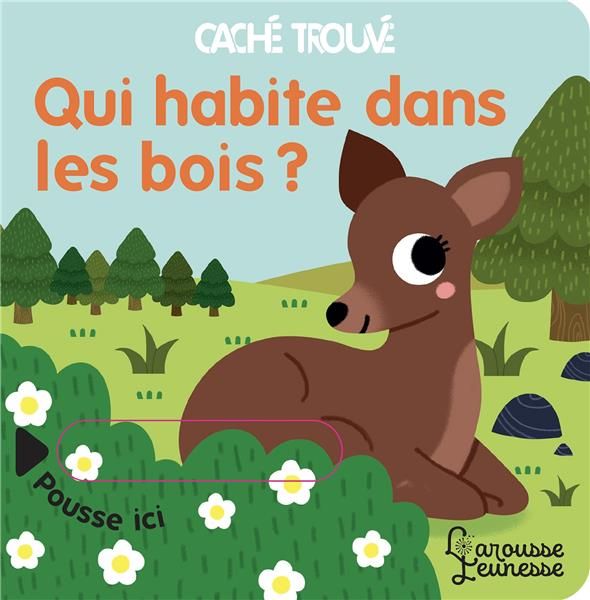 Emprunter Qui habite dans les bois ? livre