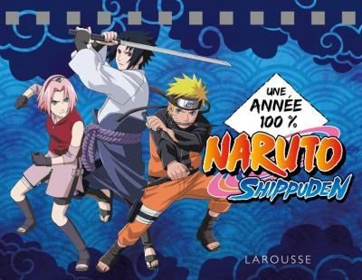 Emprunter Une année 100% Naruto Shippuden livre