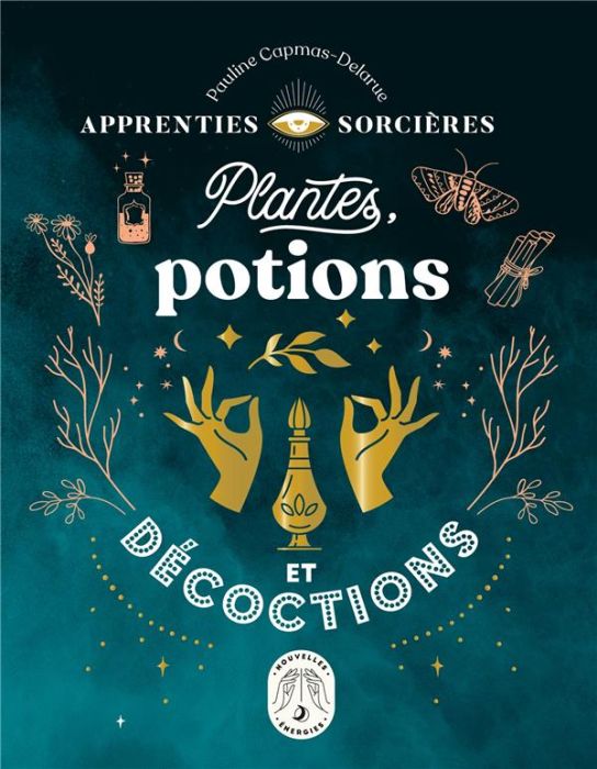 Emprunter Plantes, potions et décoctions livre