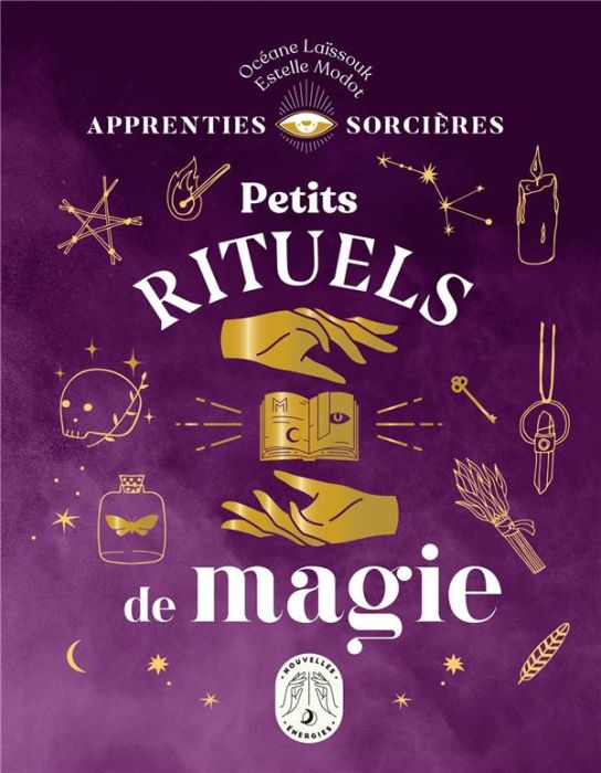 Emprunter Petits rituels de magie livre