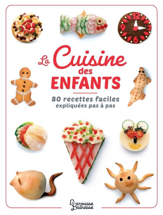 Emprunter La cuisine des enfants livre