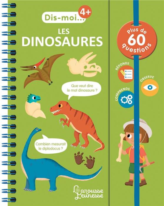 Emprunter Les dinosaures livre