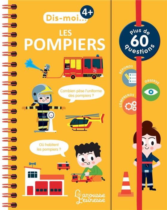 Emprunter Les pompiers livre