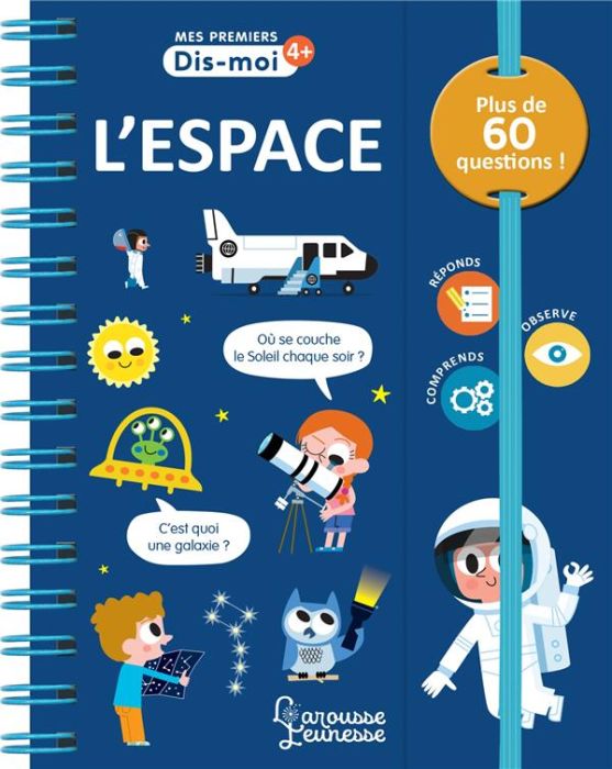 Emprunter L'espace livre