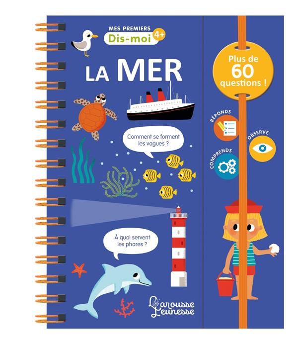 Emprunter La mer livre