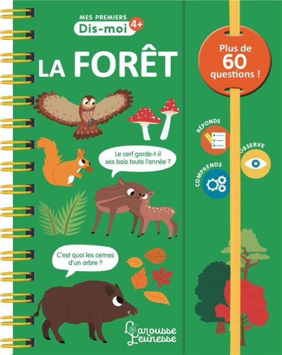 Emprunter La forêt livre