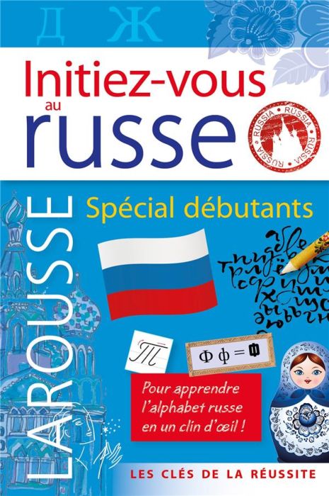 Emprunter Initiez-vous au russe. Spécial débutants livre