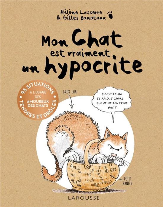 Emprunter Mon chat est vraiment un hypocrite livre