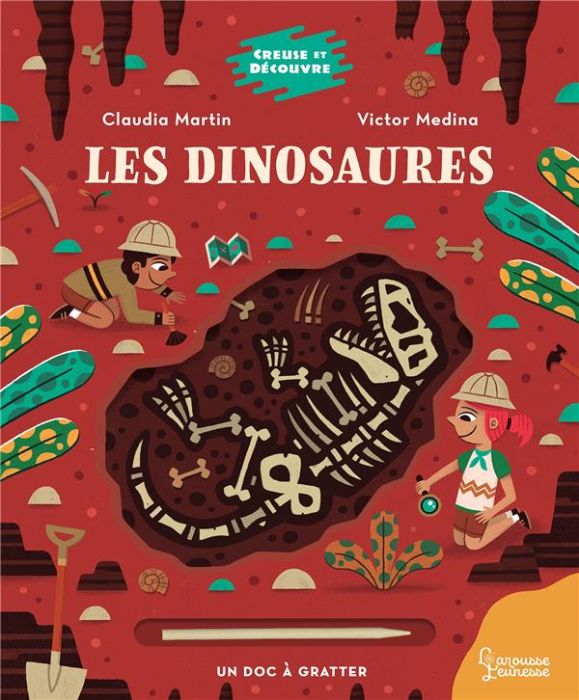 Emprunter Les dinosaures livre