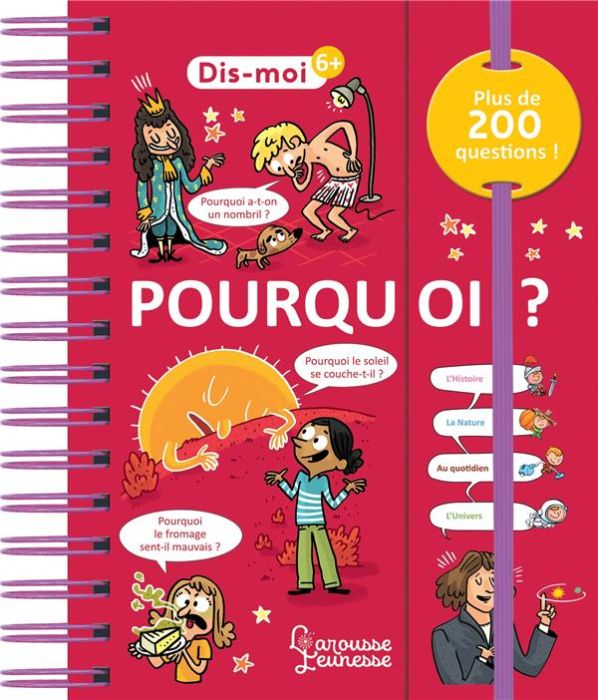 Emprunter Dis-moi! Pourquoi ? livre