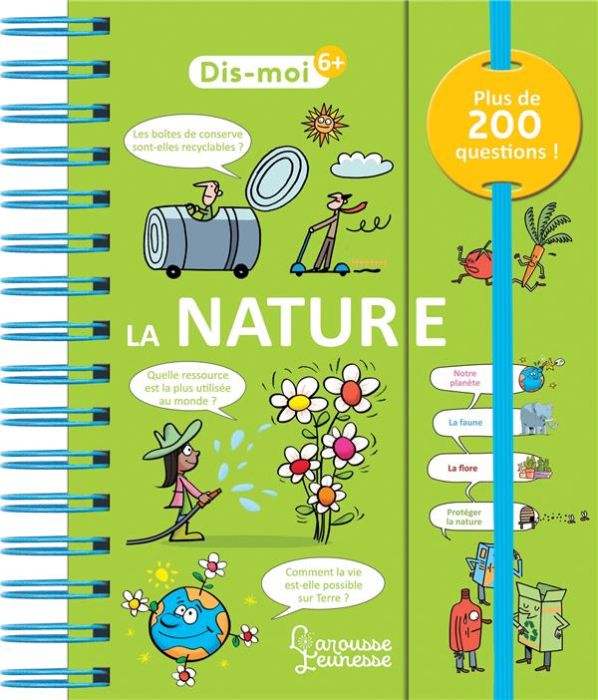 Emprunter La nature livre