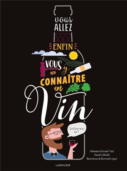 Emprunter Vous allez enfin vous y connaître en Vin livre