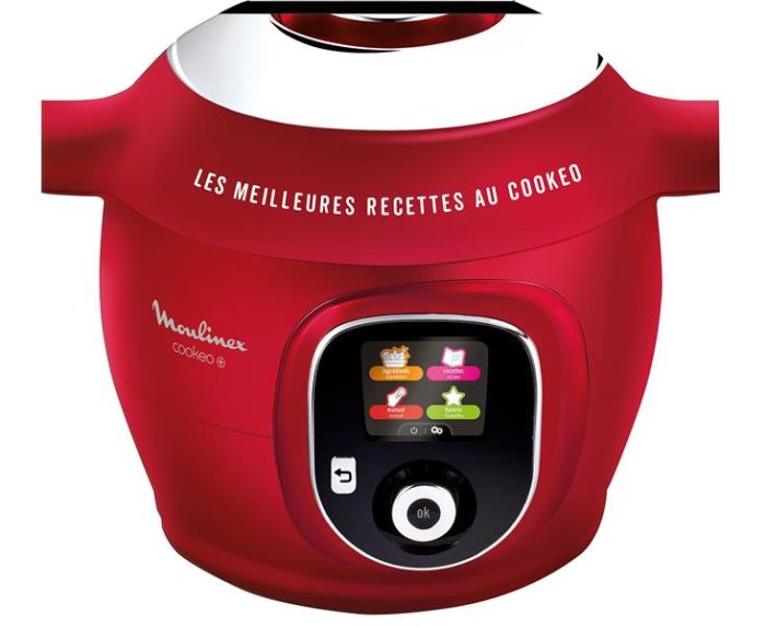 Emprunter Les meilleures recettes au Cookeo livre