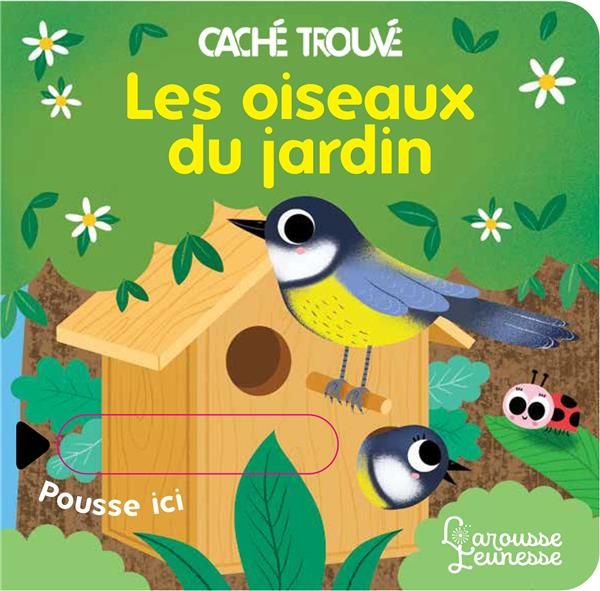 Emprunter Les oiseaux du jardin livre