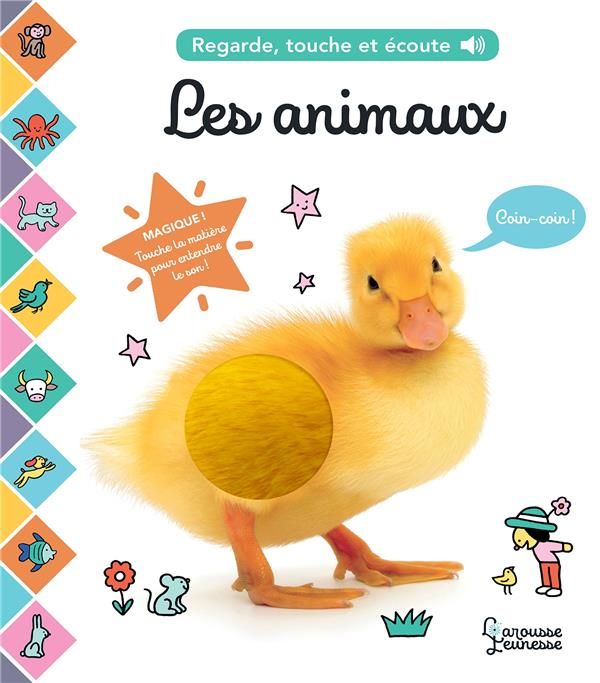 Emprunter Les animaux livre