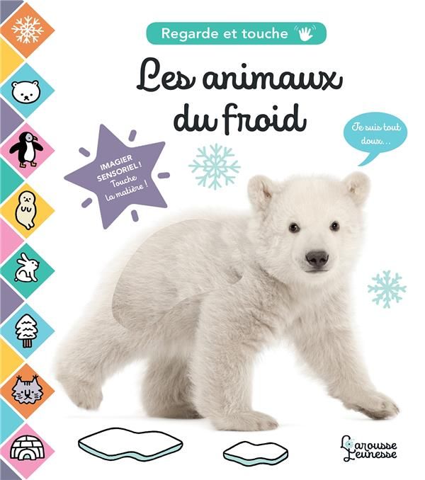 Emprunter Les animaux du froid livre