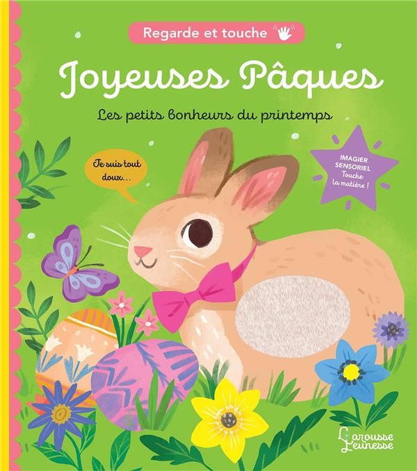 Emprunter Joyeuses Pâques. Les petits bonheurs du printemps livre