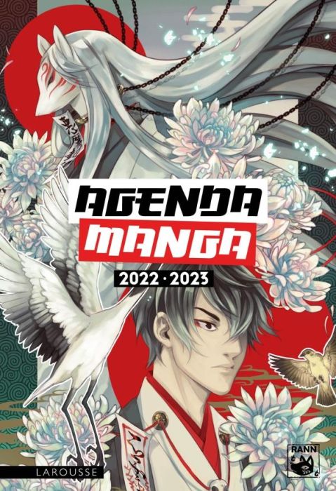 Emprunter Agenda Manga. Edition 2022-2023 livre