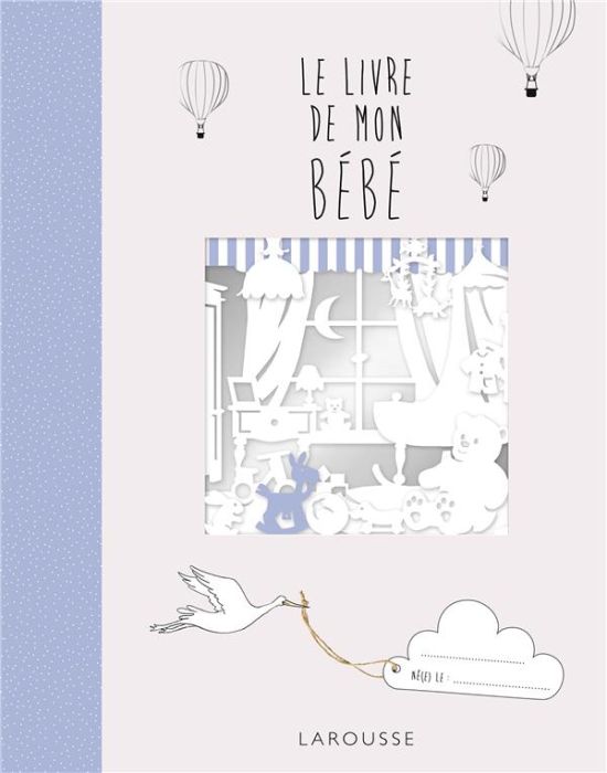 Emprunter Le livre de mon bébé livre