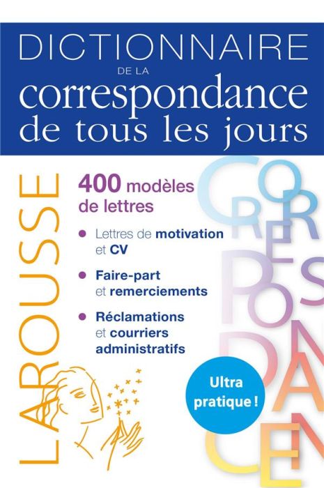 Emprunter Dictionnaire de la correspondance de tous les jours livre