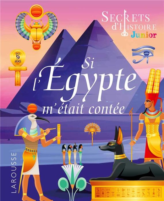 Emprunter Si l'Egypte m'était contée livre