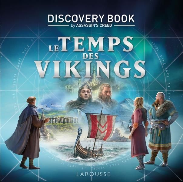 Emprunter Le Temps des Vikings livre