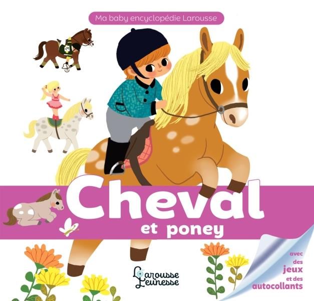 Emprunter Cheval et poney livre