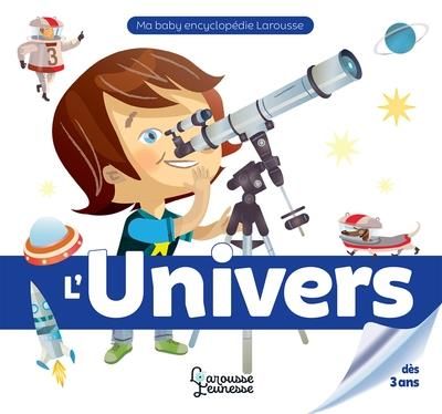 Emprunter L'univers livre