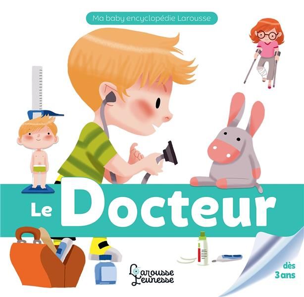 Emprunter Le docteur livre