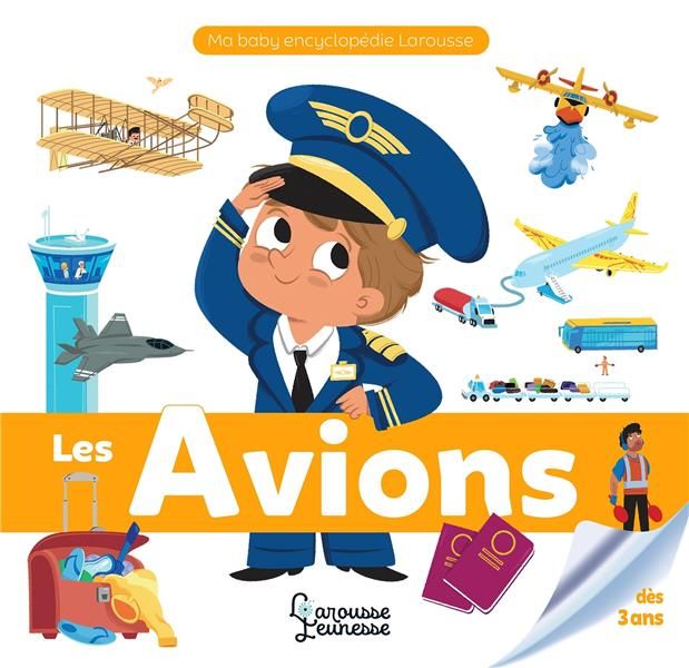 Emprunter Les avions livre