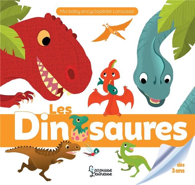 Emprunter Les dinosaures livre