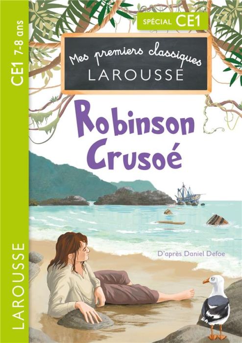 Emprunter Robinson Crusoé livre