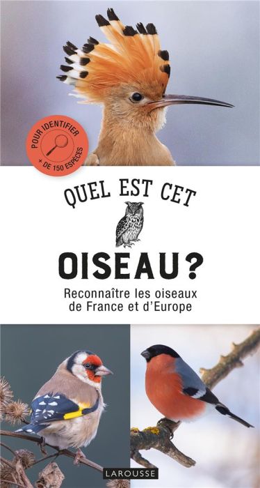 Emprunter Quel est cet oiseau ? livre