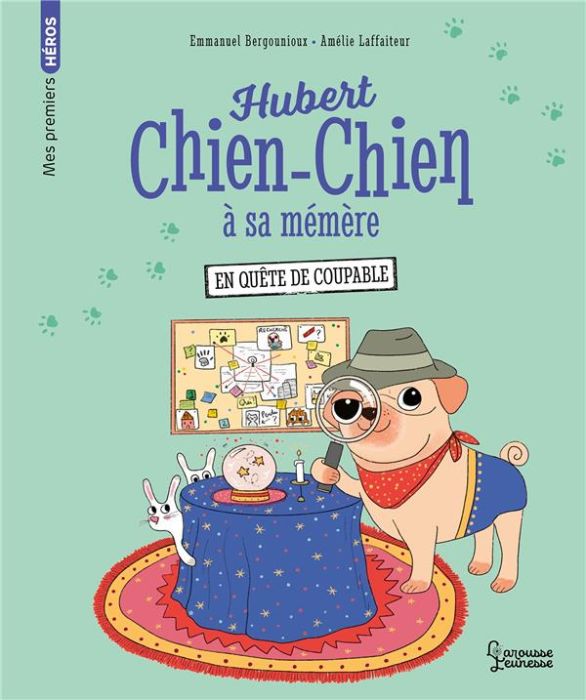 Emprunter Hubert Chien-Chien à sa mémère : En quête de coupable livre