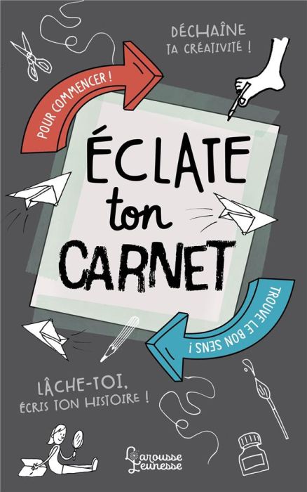 Emprunter Eclate ton carnet ! livre