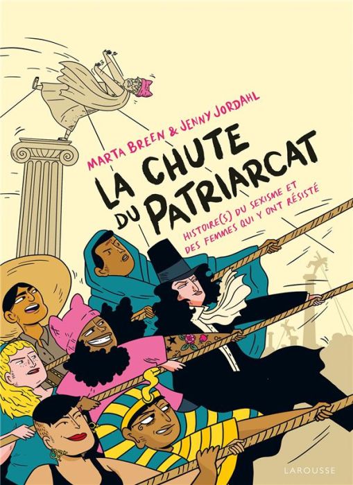 Emprunter La chute du patriarcat. Histoire(s) du sexisme et des femmes qui y ont résisté livre