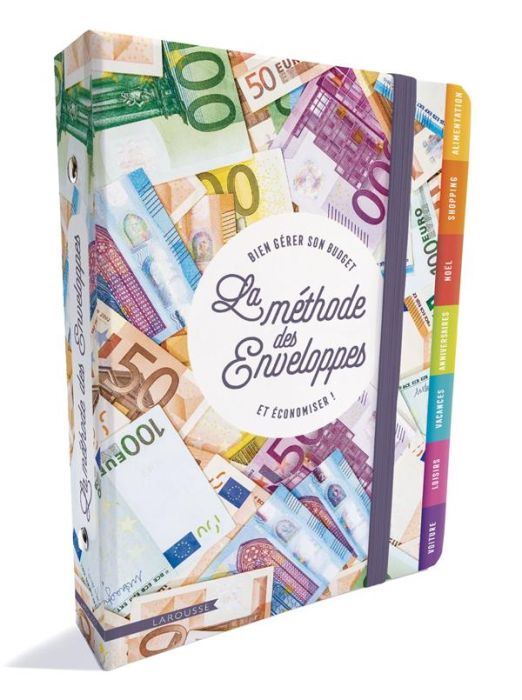 Emprunter Budget enveloppes livre