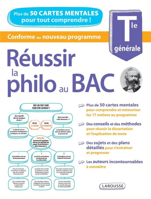 Emprunter Réussir la philo au bac Tle générale livre