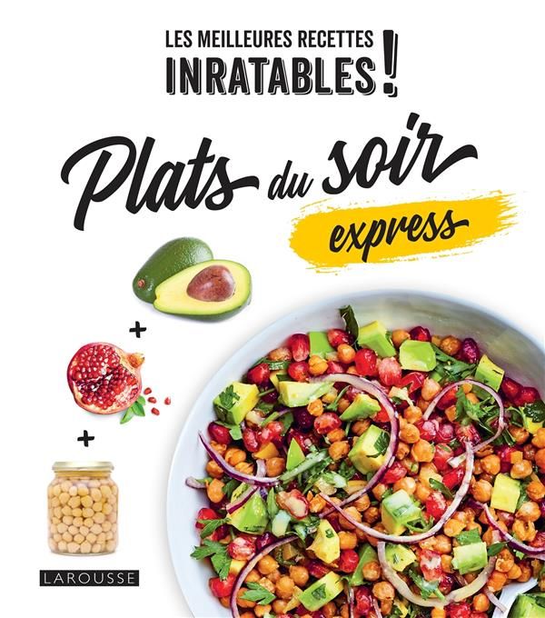 Emprunter Plats du soir express livre