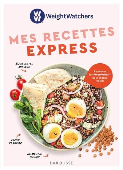 Emprunter Mes recettes express livre