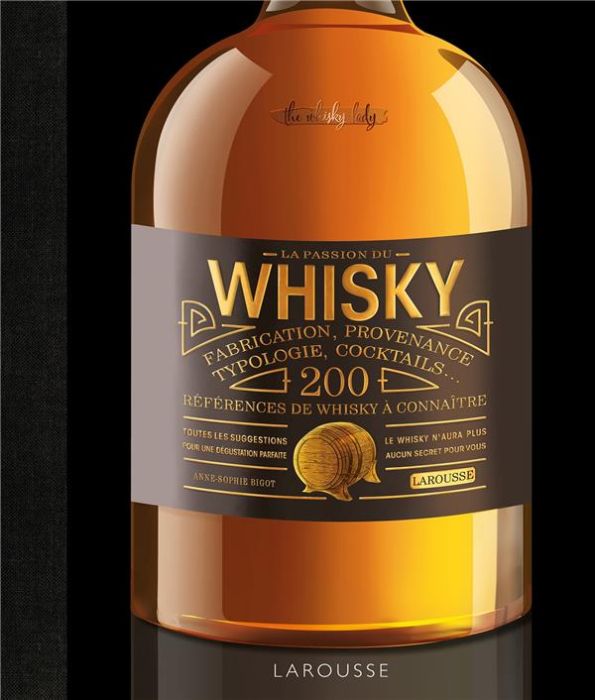 Emprunter La passion du whisky livre