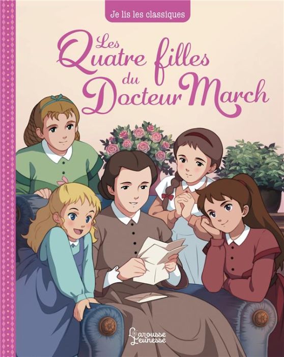 Emprunter Les Quatre filles du Docteur March livre