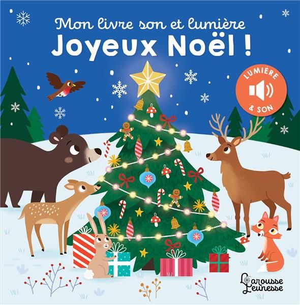 Emprunter Mon livre son et lumière, Joyeux Noël ! livre