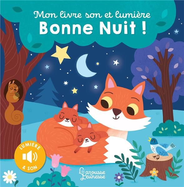 Emprunter Bonne nuit ! Mon livre son et lumière livre