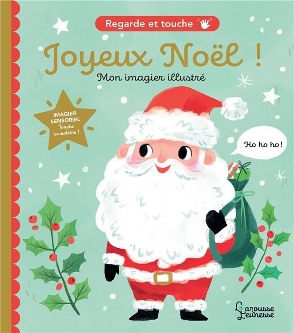 Emprunter Joyeux Noël. Mon imagier illustré livre