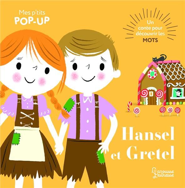 Emprunter Hansel et Gretel livre